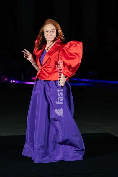Camilla Lowther attends The British Museum Ball 2026 on October 17, 2026 in London, England