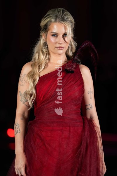 Lottie Moss attends The British Museum Ball 2026 on October 17, 2026 in London, England