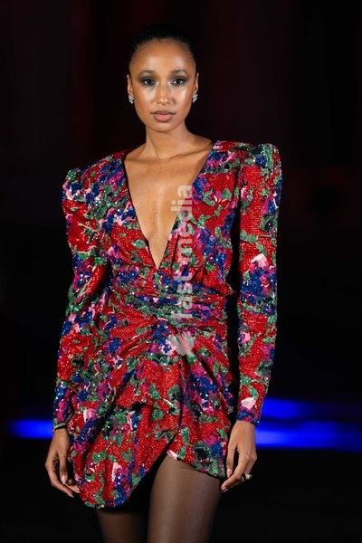 Julia Sarr-Jamois attends The British Museum Ball 2026 on October 17, 2026 in London, England