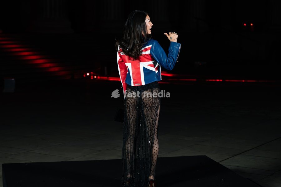 Peggy Gou attends The British Museum Ball 2026 on October 17, 2026 in London, England