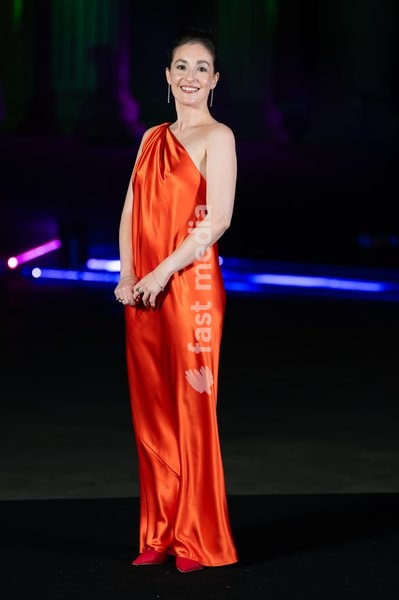 Guest attends The British Museum Ball 2026 on October 17, 2026 in London, England