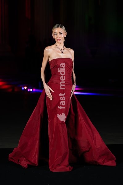 Renée Blythewood attends The British Museum Ball 2026 on October 17, 2026 in London, England