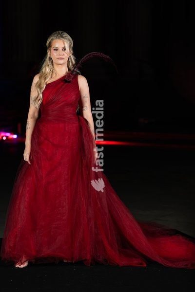 Lottie Moss attends The British Museum Ball 2026 on October 17, 2026 in London, England