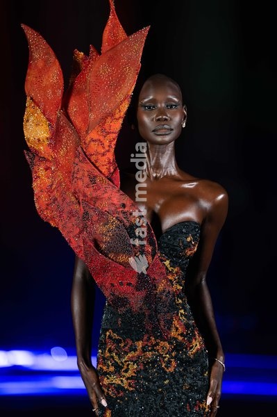 Adot Gak attends The British Museum Ball 2026 on October 17, 2026 in London, England