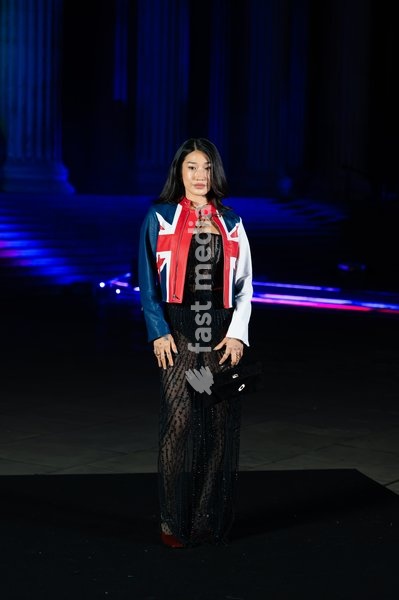 Peggy Gou attends The British Museum Ball 2026 on October 17, 2026 in London, England