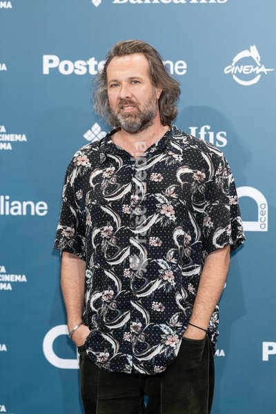 Alexandre Castagnetti attend the “Klara and the sun” photocall during the 21st Rome Film Festival at Auditorium Parco Della Musica in Rome, Italy on 17 October, 2026