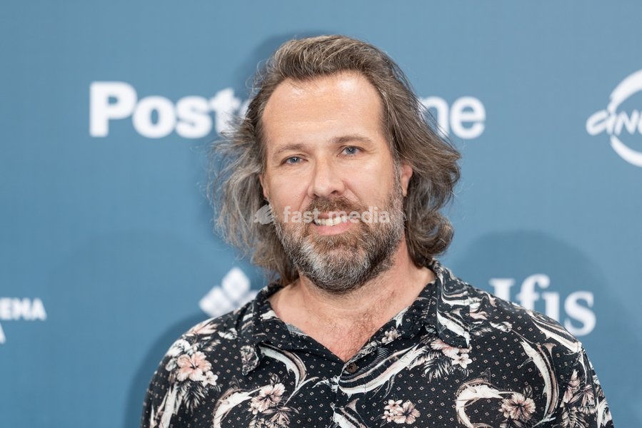 Alexandre Castagnetti attend the “Klara and the sun” photocall during the 21st Rome Film Festival at Auditorium Parco Della Musica in Rome, Italy on 17 October, 2026