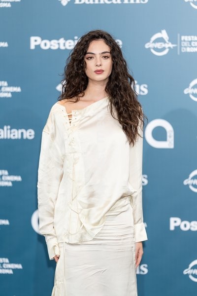 Deva Cassel attend the “Klara and the sun” photocall during the 21st Rome Film Festival at Auditorium Parco Della Musica in Rome, Italy on 17 October, 2026