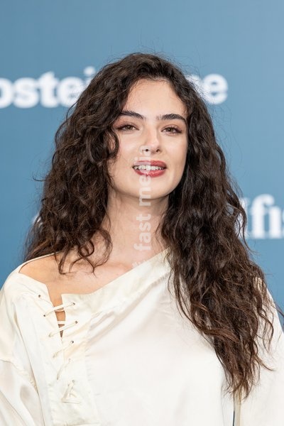 Deva Cassel attend the “Klara and the sun” photocall during the 21st Rome Film Festival at Auditorium Parco Della Musica in Rome, Italy on 17 October, 2026