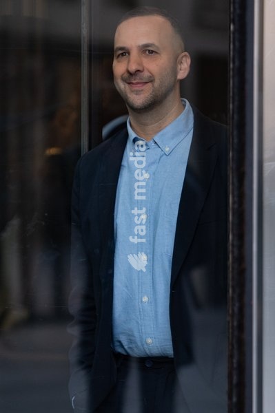 Zack Polanski - Green Party Leader departs BBC Broadcasting House, London, England, UK on Sunday 18 October, 2026 after being a guest on the 'Sunday with Laura Kuenssberg' Show