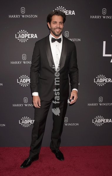 LOS ANGELES, CA - OCTOBER 17: Domingo Hindoyan attends LA Opera 2026 Opening Night Gala at the Dorothy Chandler Pavilion on October 17, 2026 in Los Angeles, California