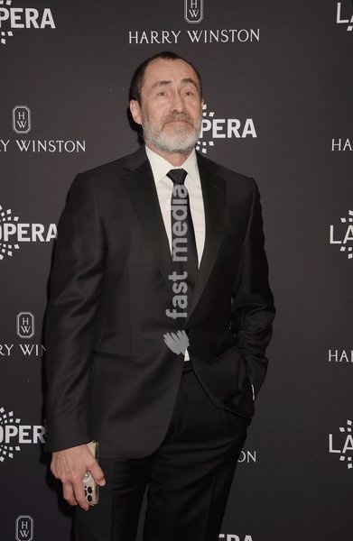 LOS ANGELES, CA - OCTOBER 17: Demián Bichir attends LA Opera 2026 Opening Night Gala at the Dorothy Chandler Pavilion on October 17, 2026 in Los Angeles, California