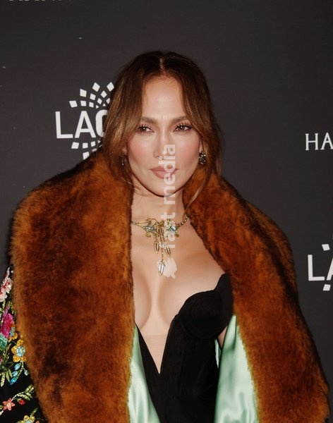 LOS ANGELES, CA - OCTOBER 17: Jennifer Lopez attends LA Opera 2026 Opening Night Gala at the Dorothy Chandler Pavilion on October 17, 2026 in Los Angeles, California