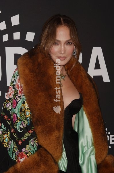 LOS ANGELES, CA - OCTOBER 17: Jennifer Lopez attends LA Opera 2026 Opening Night Gala at the Dorothy Chandler Pavilion on October 17, 2026 in Los Angeles, California