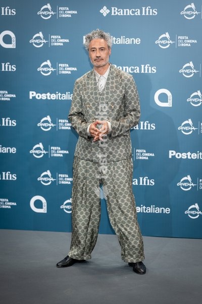 Taika Waititi attends the “Klara and the sun” photocall during the 21st Rome Film Festival at Auditorium Parco Della Musica in Rome, Italy on 17 October, 2026
