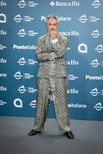 Taika Waititi attends the “Klara and the sun” photocall during the 21st Rome Film Festival at Auditorium Parco Della Musica in Rome, Italy on 17 October, 2026
