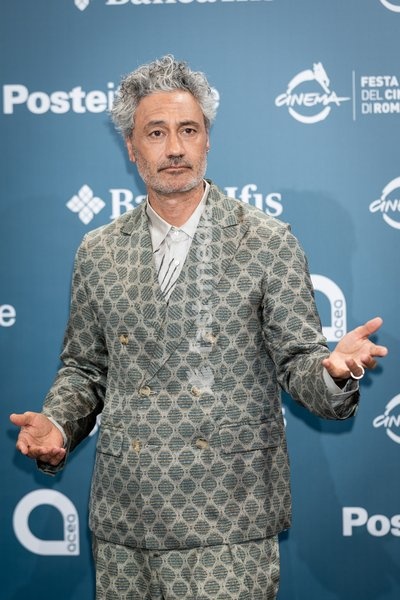 Taika Waititi attends the “Klara and the sun” photocall during the 21st Rome Film Festival at Auditorium Parco Della Musica in Rome, Italy on 17 October, 2026