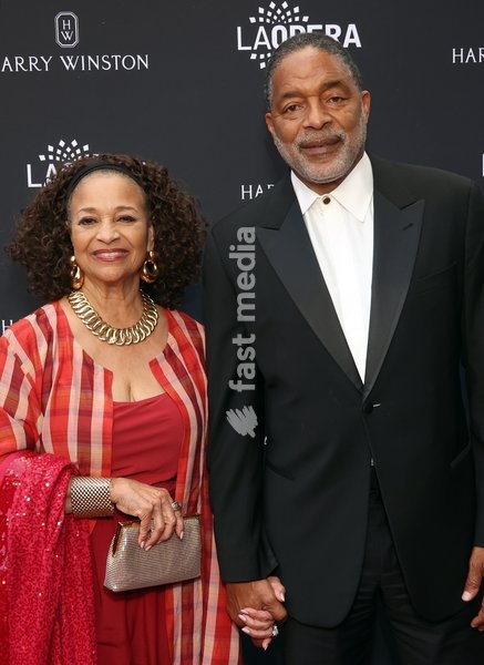17 October 2025 - Los Angeles, California - Debbie Allen, Norm Nixon. Attend LA Opera 2026 Opening Night Gala held at the Dorothy Chandler Pavilion, in Los Angeles
