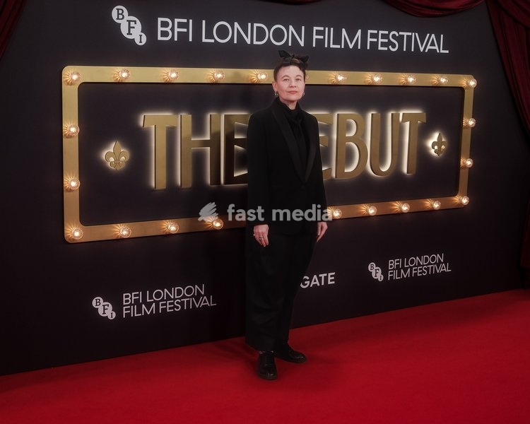 Bfi Festivals Director Kristy Matheson attends the red carpet for Closing Night Gala Of The Debut screening during the London Film Festival 2026 on Sunday 18 October 2026 at Royal Festival Hall, London