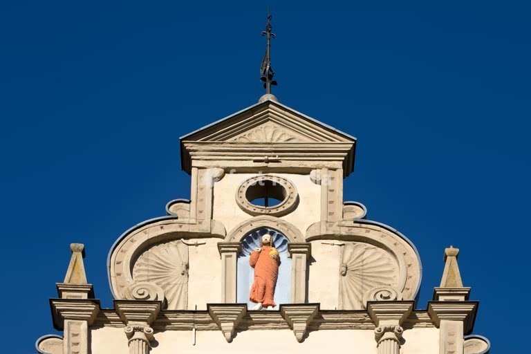 Hexenbuergermeisterhaus, ehemaliges Buergerhaus, Museum, Weserrenaissance, Detail, Lemgo, Ostwestfalen-Lippe, Nordrhein-Westfalen, Deutschland, Europa