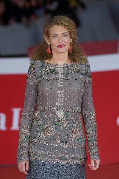 Italy, Rome, October 17, 2026 - 21st Rome Film Festival. Red carpet of the movie 'Le rose di Marrakech' Pictured: director Ginevra Elkann