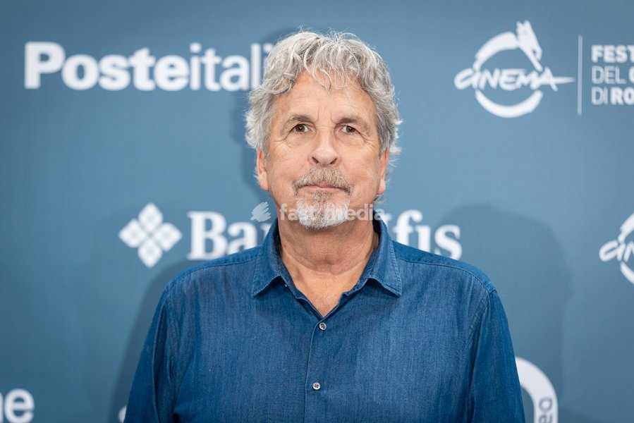 Peter Farrelly attends the “I Play Rocky” photocall during the 21st Rome Film Festival at Auditorium Parco Della Musica in Rome, Italy on 19 October, 2026