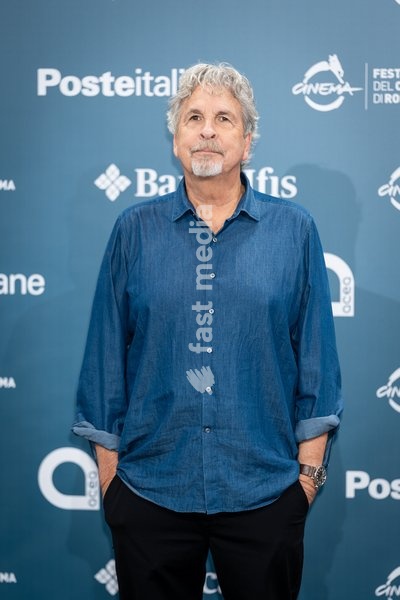 Peter Farrelly attends the “I Play Rocky” photocall during the 21st Rome Film Festival at Auditorium Parco Della Musica in Rome, Italy on 19 October, 2026