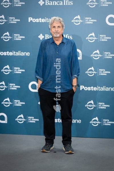 Peter Farrelly attends the “I Play Rocky” photocall during the 21st Rome Film Festival at Auditorium Parco Della Musica in Rome, Italy on 19 October, 2026