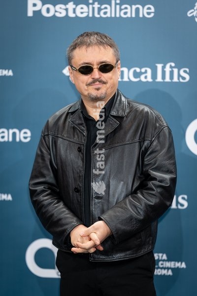 Cristian Mungiu attend the “Fjord” photocall during the 21st Rome Film Festival at Auditorium Parco Della Musica in Rome, Italy on 19 October, 2026