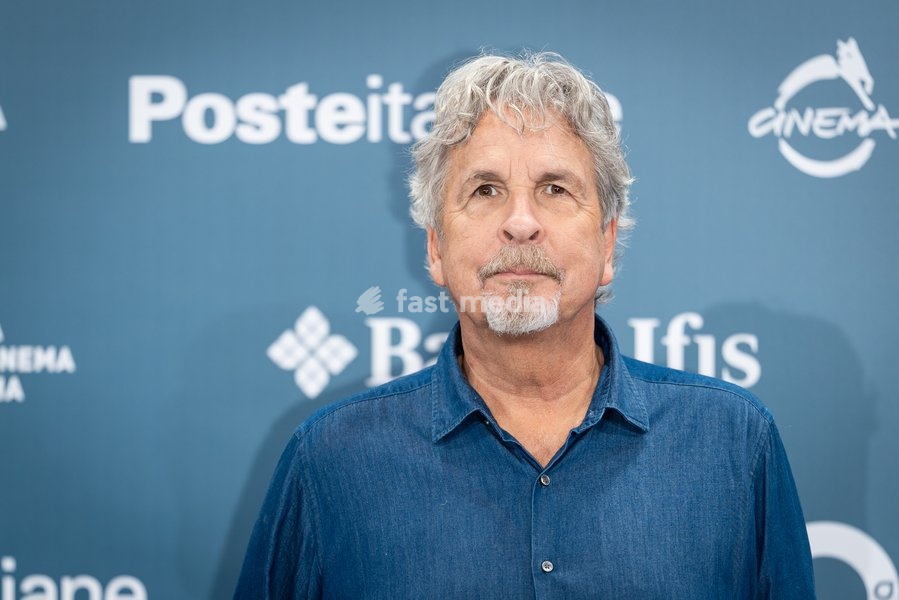 Peter Farrelly attends the “I Play Rocky” photocall during the 21st Rome Film Festival at Auditorium Parco Della Musica in Rome, Italy on 19 October, 2026