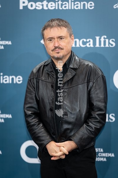 Cristian Mungiu attend the “Fjord” photocall during the 21st Rome Film Festival at Auditorium Parco Della Musica in Rome, Italy on 19 October, 2026