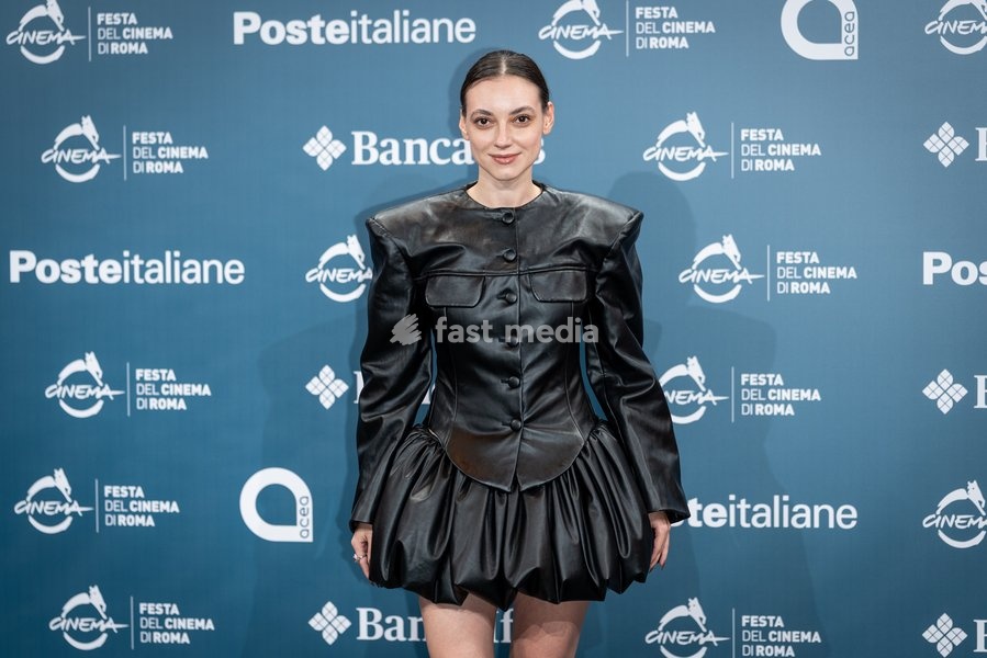 “Fjord” photocall during the 21st Rome Film Festival at Auditorium Parco Della Musica in Rome, Italy on 19 October, 2026.