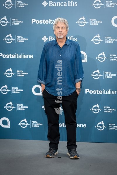 Peter Farrelly attends the “I Play Rocky” photocall during the 21st Rome Film Festival at Auditorium Parco Della Musica in Rome, Italy on 19 October, 2026