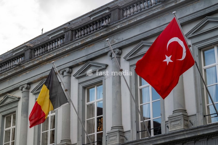 POLITICS MINISTERS MEETING TURKEY
