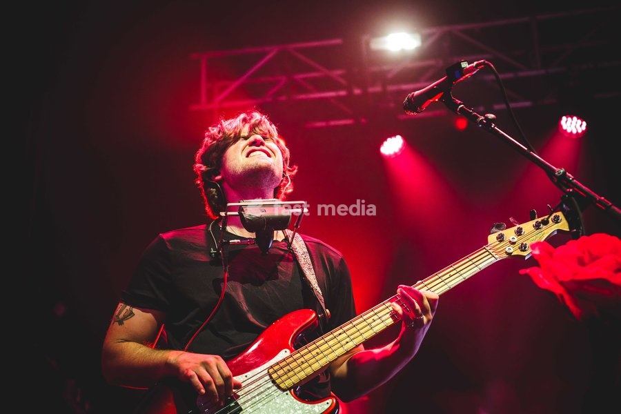Stephen Wilson Jr. performing live at O2 Academy Glasgow. The alternative country singer-songwriter brought his 'Gary The Torch Tour' to the renowned venue. Known for his compelling musicianship, raw vocals, and deeply personal storytelling, Wilson Jr. delivered a captivating headline set blending…