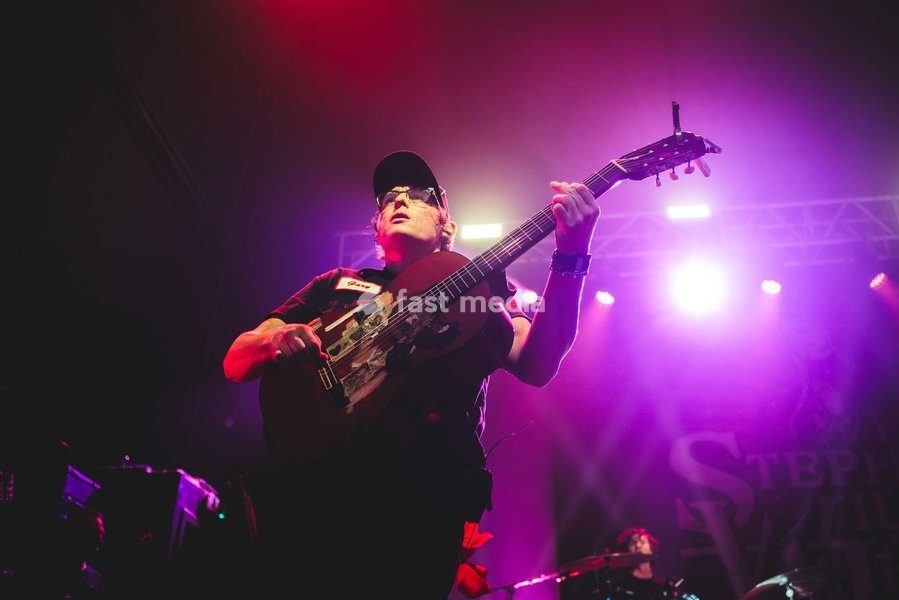 Stephen Wilson Jr. performing live at O2 Academy Glasgow. The alternative country singer-songwriter brought his 'Gary The Torch Tour' to the renowned venue. Known for his compelling musicianship, raw vocals, and deeply personal storytelling, Wilson Jr. delivered a captivating headline set blending…