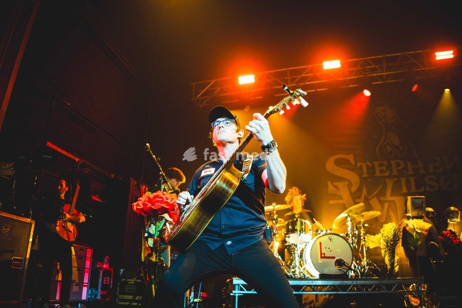 Stephen Wilson Jr. performing live at O2 Academy Glasgow on Monday 19 October 2026.