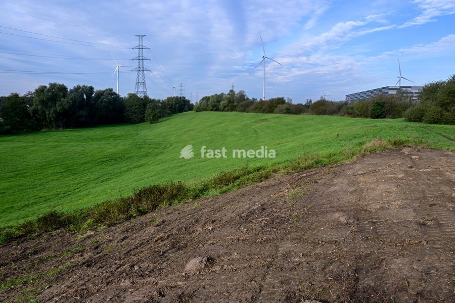 Illustration picture taken during the presentation of the track of the Belgian Championship cyclocross Bilzen-Hoeselt, on Tuesday 20 October 2026 in Munsterbilzen. The Belgian Championships Cyclocross Bilzen-Hoeselt 2027 take place on Januany 9 and 10