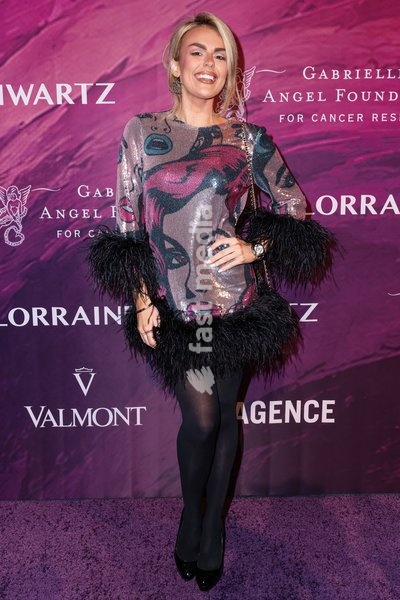 28th Annual Angel Ball Benefiting Gabrielle's Angel Foundation For Cancer Research