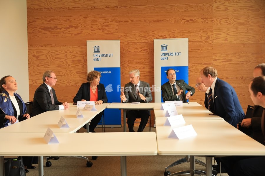 GENT ROYALS UNIVERSITY IGENT