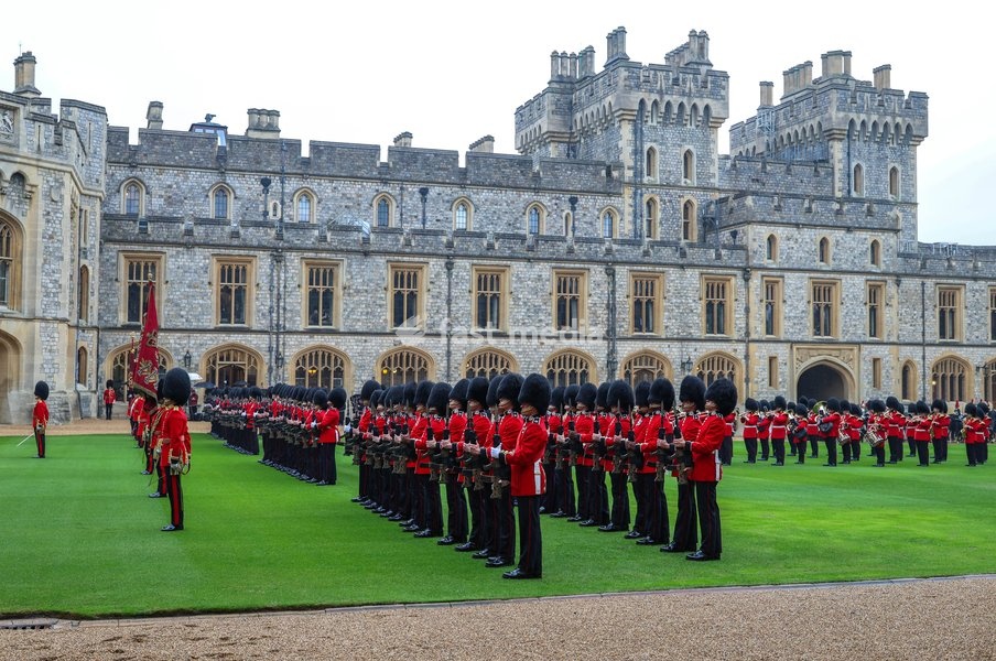 State Visit by the Sultan of Oman