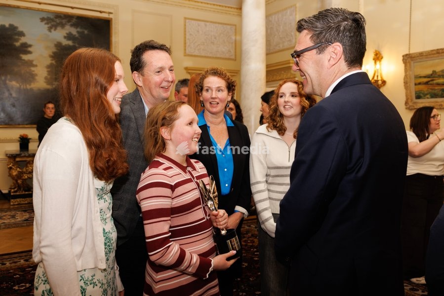 20/10/2026. London, United Kingdom. Prime Minister Andy Burnham hosts Pride of Britain reception in 10 Downing Street