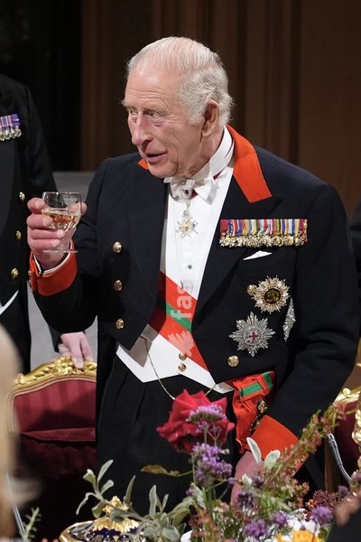 Sultan of Oman state visit to the UK