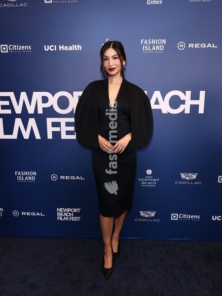 Gemma Chan at the 27th Annual Newport Beach Film Festival - Outstanding Achievement In Acting Award - Gemma Chan held at Big Newport on October 20, 2026 in Newport Beach, Orange County, California, United States