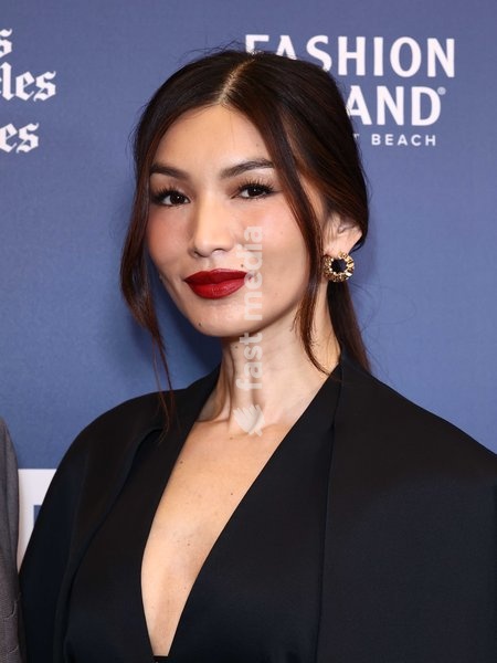 Gemma Chan at the 27th Annual Newport Beach Film Festival - Outstanding Achievement In Acting Award - Gemma Chan held at Big Newport on October 20, 2026 in Newport Beach, Orange County, California, United States