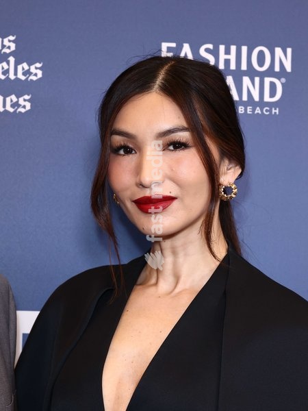 Gemma Chan at the 27th Annual Newport Beach Film Festival - Outstanding Achievement In Acting Award - Gemma Chan held at Big Newport on October 20, 2026 in Newport Beach, Orange County, California, United States
