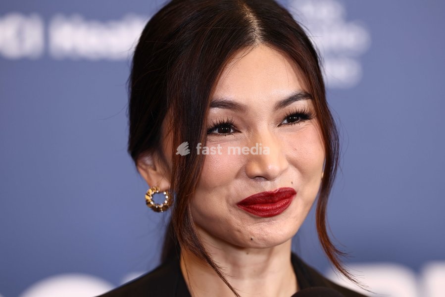 Gemma Chan at the 27th Annual Newport Beach Film Festival - Outstanding Achievement In Acting Award - Gemma Chan held at Big Newport on October 20, 2026 in Newport Beach, Orange County, California, United States