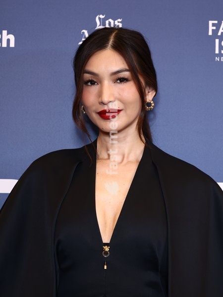 Gemma Chan at the 27th Annual Newport Beach Film Festival - Outstanding Achievement In Acting Award - Gemma Chan held at Big Newport on October 20, 2026 in Newport Beach, Orange County, California, United States
