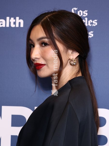 Gemma Chan at the 27th Annual Newport Beach Film Festival - Outstanding Achievement In Acting Award - Gemma Chan held at Big Newport on October 20, 2026 in Newport Beach, Orange County, California, United States