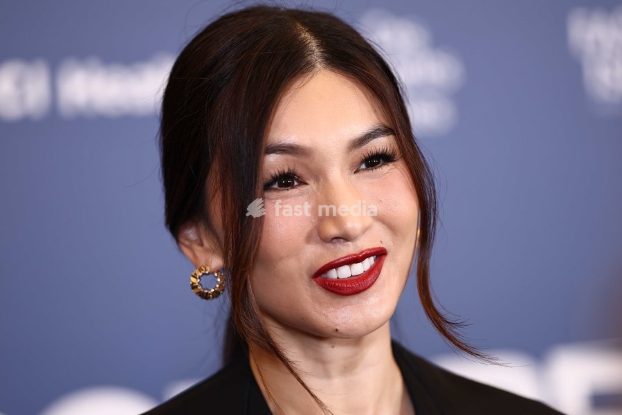 Gemma Chan at the 27th Annual Newport Beach Film Festival - Outstanding Achievement In Acting Award - Gemma Chan held at Big Newport on October 20, 2026 in Newport Beach, Orange County, California, United States